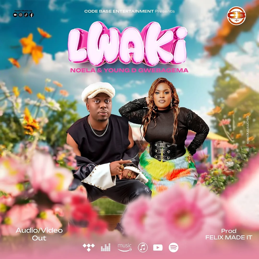 Noela Music UG ft.Young D,